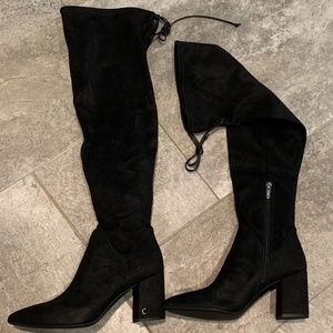 Black Hanover boots
